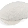 Flat Caps-Wigéns Ivy Contemporary Cap Light Beige Flat Cap -