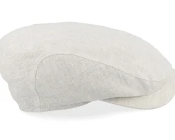 Flat Caps-Wigéns Ivy Contemporary Cap Light Beige Flat Cap -
