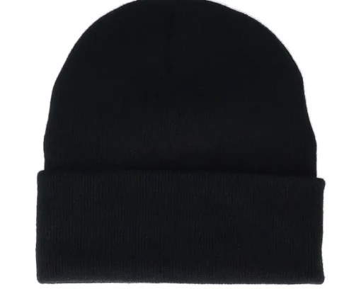 Outlet Iconic J Letter Patch Black Cuff -
