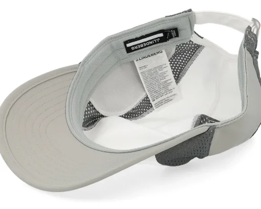 5-Panel | Sport-J.Lindeberg Jack Cap White 5-Panel -