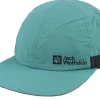 Snapback-Jack Wolfskin Jade Green Strapback -