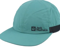 Snapback-Jack Wolfskin Jade Green Strapback -