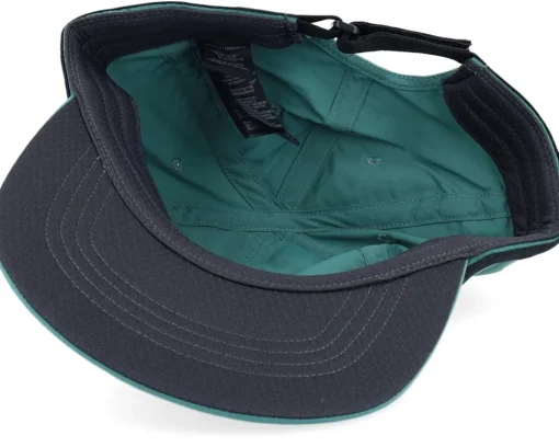 Snapback-Jack Wolfskin Jade Green Strapback -