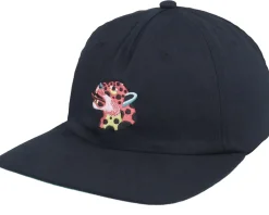 Snapback-Billabong Jaguar Black Strapback -