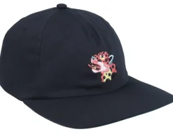 Snapback-Billabong Jaguar Black Strapback -