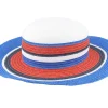 Hot Mayser Janell Paperbraid Bunt-gem Sun Hat -