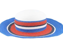 Hot Mayser Janell Paperbraid Bunt-gem Sun Hat -