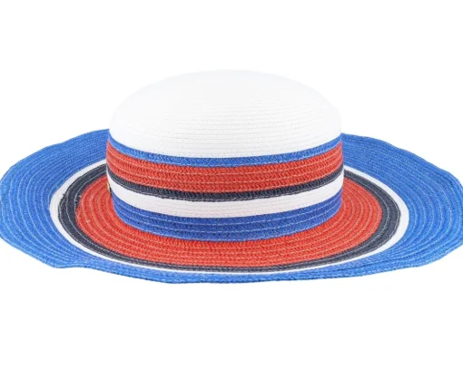 Hot Mayser Janell Paperbraid Bunt-gem Sun Hat -
