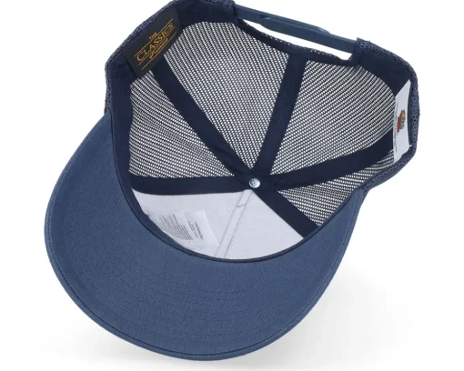 Trucker-Tom & Jerry Jerry Banana Navy Trucker -