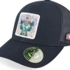 Trucker-Yu-Gi-Oh! Jinzo Trucker - Yu-Gi-Oh Black