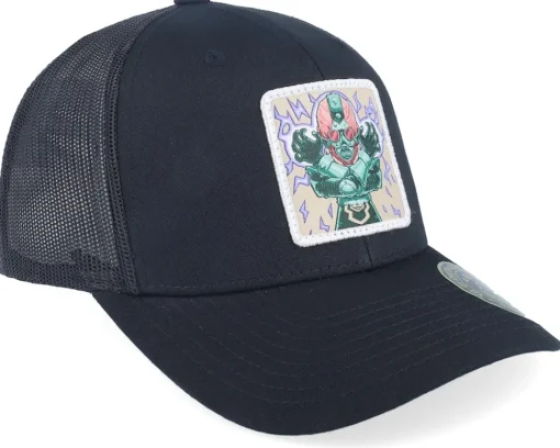 Trucker-Yu-Gi-Oh! Jinzo Trucker - Yu-Gi-Oh Black