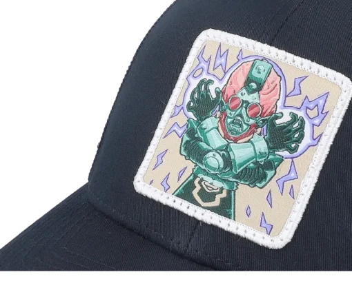 Trucker-Yu-Gi-Oh! Jinzo Trucker - Yu-Gi-Oh Black