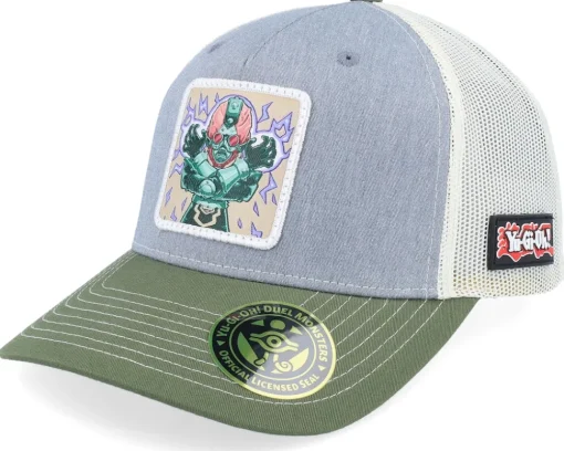Trucker-Yu-Gi-Oh! Jinzo Trucker - Yu-Gi-Oh Black