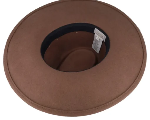 Outlet Brixton Joanna Felt Hat Sesmt Western -
