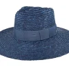 Sale Brixton Joanna Hat Joe Straw Hat - Blue