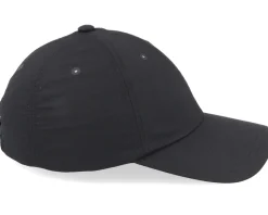Dad Cap-J.Lindeberg Joar Cap Black Dad Cap -