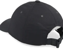 Dad Cap-J.Lindeberg Joar Cap Black Dad Cap -