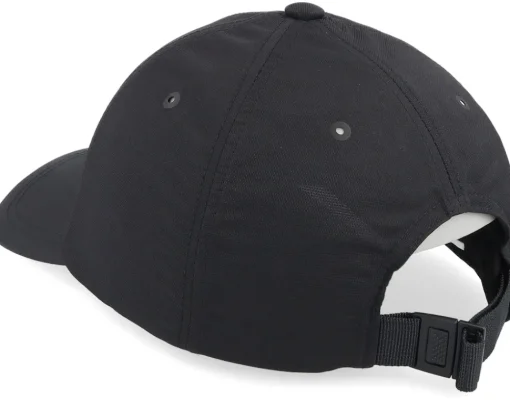 Dad Cap-J.Lindeberg Joar Cap Black Dad Cap -