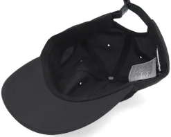 Dad Cap-J.Lindeberg Joar Cap Black Dad Cap -