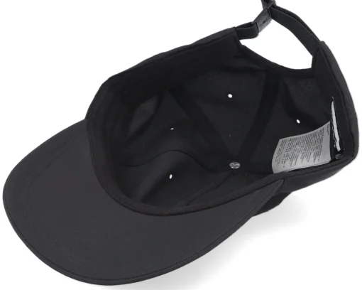 Dad Cap-J.Lindeberg Joar Cap Black Dad Cap -