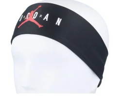Best Jordan Fury Graphic Headband - Black