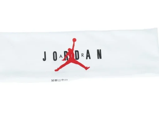 Best Jordan Fury Graphic Headband - Black