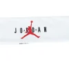 Headband-Jordan Fury Graphic Headband - White