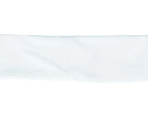 Headband-Jordan Fury Graphic Headband - White