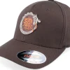 Best Vikings Jormundgand Sleipner Patch Brown Flexfit -