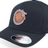 Hot Vikings Jormundgand Sleipner Patch Black Flexfit -