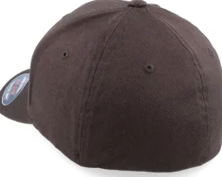 Best Vikings Jormundgand Sleipner Patch Brown Flexfit -