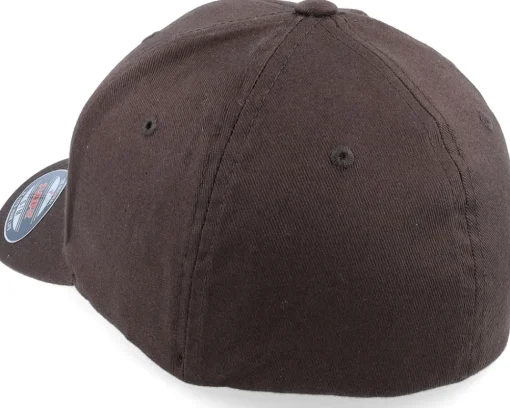 Best Vikings Jormundgand Sleipner Patch Brown Flexfit -