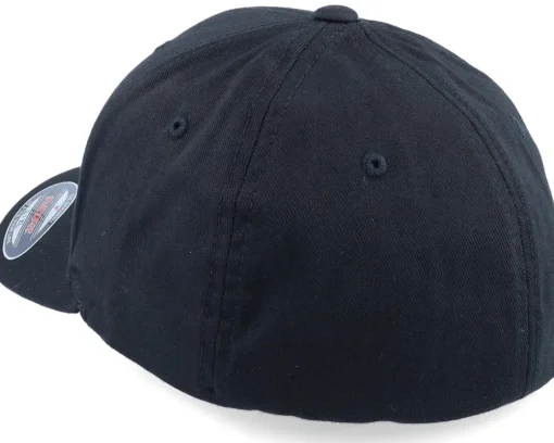 Hot Vikings Jormundgand Sleipner Patch Black Flexfit -