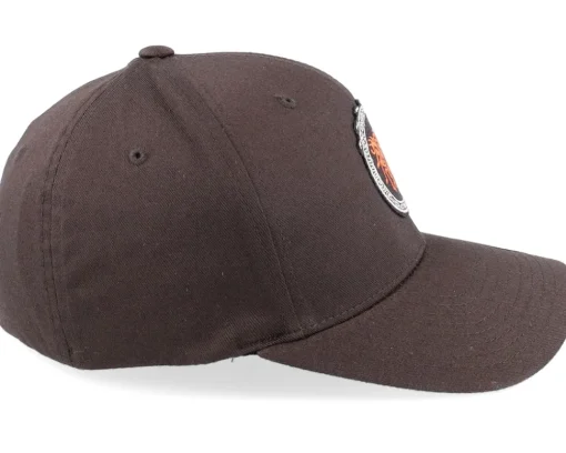 Best Vikings Jormundgand Sleipner Patch Brown Flexfit -