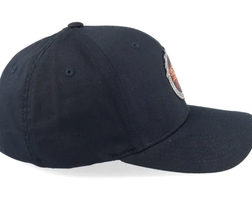 Hot Vikings Jormundgand Sleipner Patch Black Flexfit -