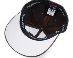 Best Vikings Jormundgand Sleipner Patch Brown Flexfit -