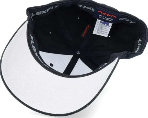 Hot Vikings Jormundgand Sleipner Patch Black Flexfit -