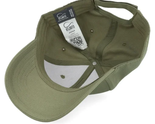 Blanks-Atlantis Joshua Olive Adjustable - Green