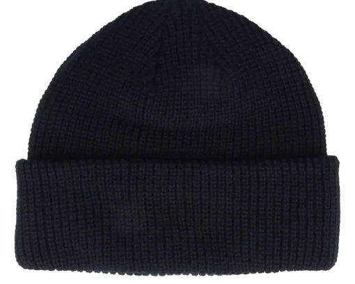 Skate-Etnies Joslin Beanie Black Cuff -