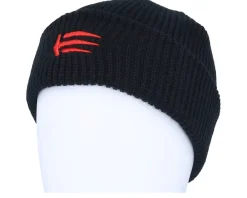 Skate-Etnies Joslin Beanie Black Cuff -