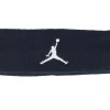 Headband-Jordan Jumpman Headband - Black