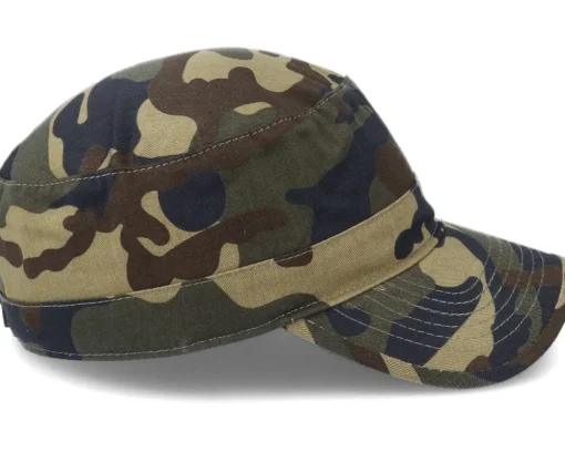 Army | Blanks-Beechfield Jungle Camo Urban Army -