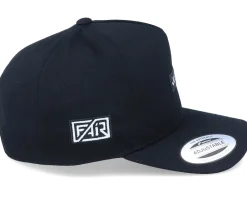 Adjustable-Fair Justice Patch Curved A-Frame Black Adjustable -