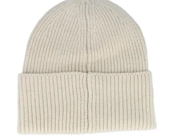 Fashion Hatstore Kalmar HC Rainbow Patch Oatmeal Oversized Cuff -