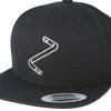 Best Iconic Kamprad Black Snapback -