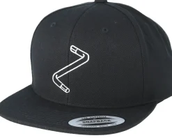 Best Iconic Kamprad Black Snapback -