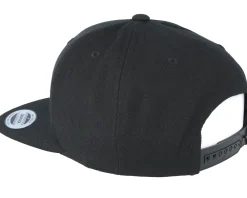 Best Iconic Kamprad Black Snapback -