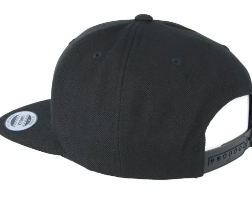 Best Iconic Kamprad Black Snapback -