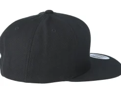 Best Iconic Kamprad Black Snapback -
