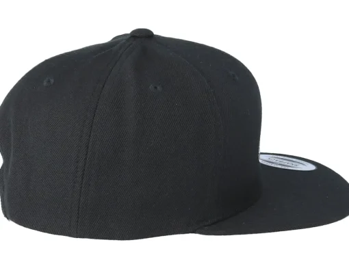 Best Iconic Kamprad Black Snapback -